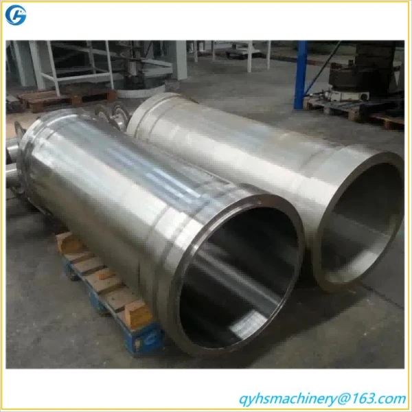 Centrifug-ait ka kasititigɛlan ZG40Cr25Ni20 yɛlɛmalan Tube .