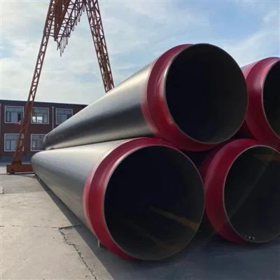 Poliyuretan Pipeline ka ɲɛsin funteni ma .